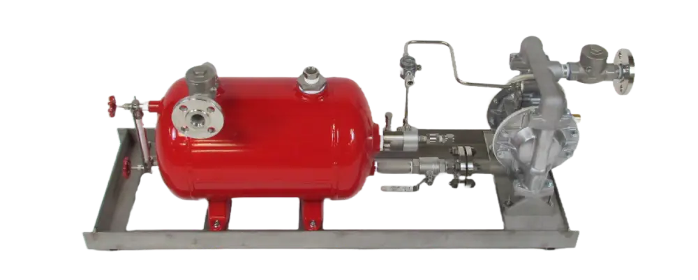 Tank components